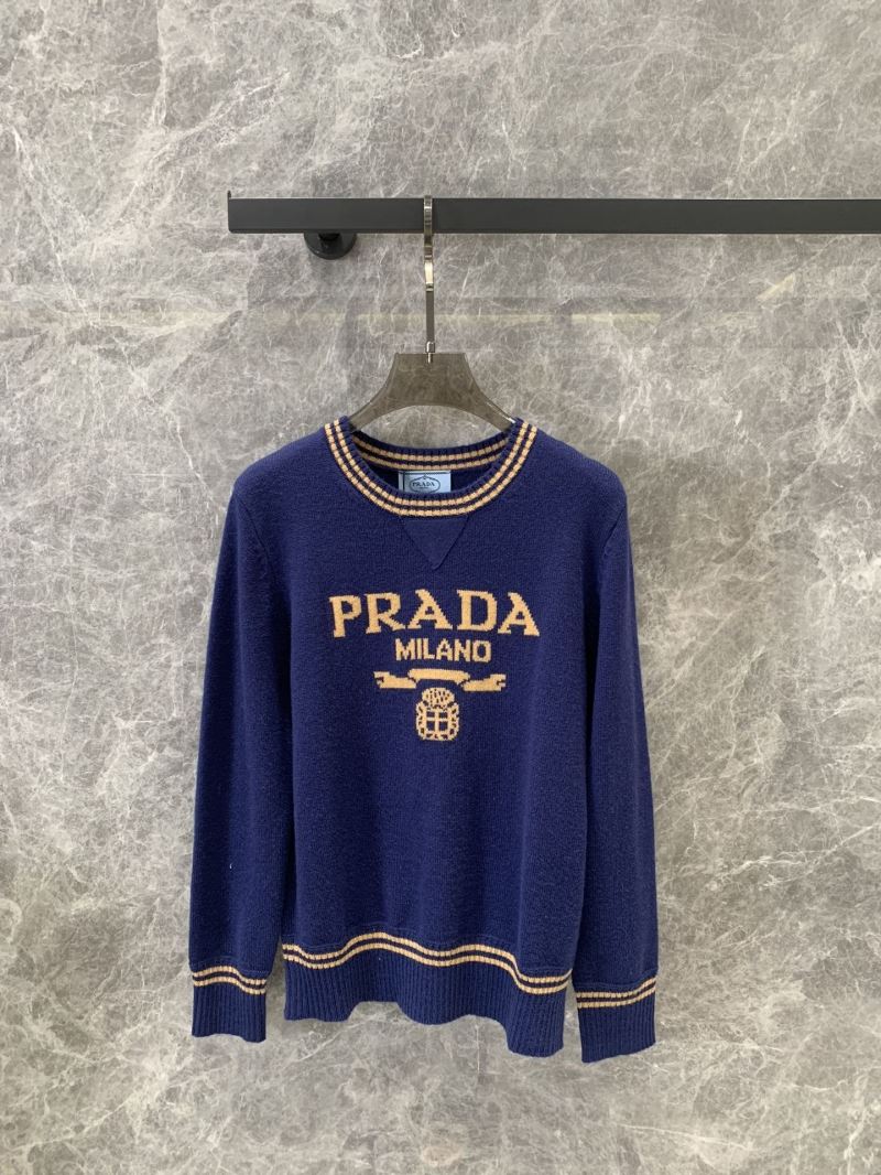 Prada Sweaters